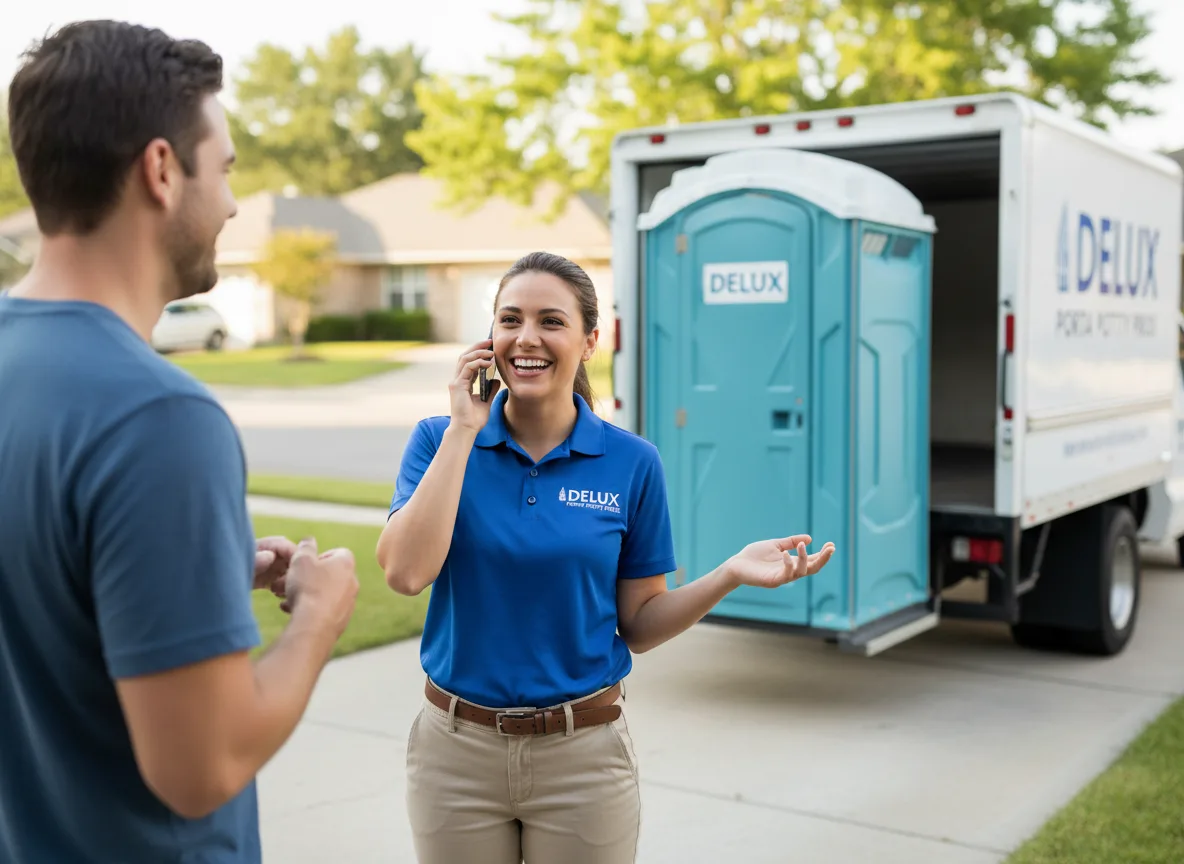 Long-Term Portable Toilet Rental Greeleyville, SC FAQs
